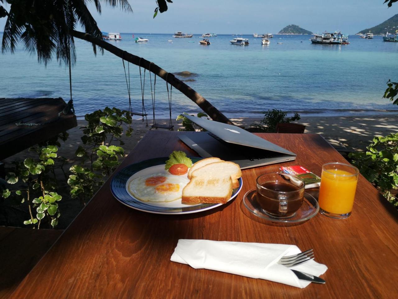 Koh Tao Royal Resort Ngoại thất bức ảnh