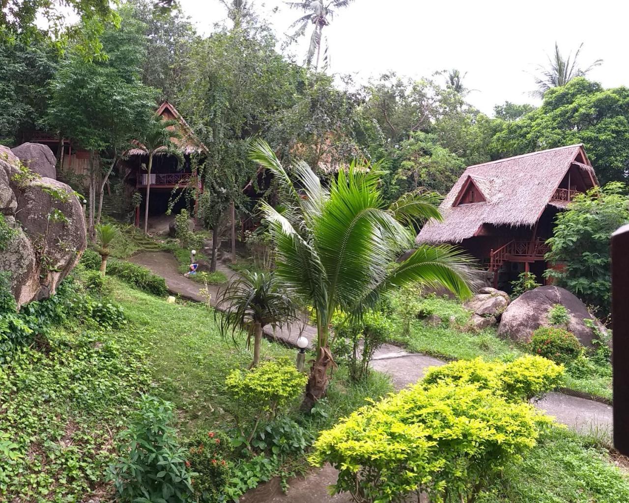 Koh Tao Royal Resort Ngoại thất bức ảnh